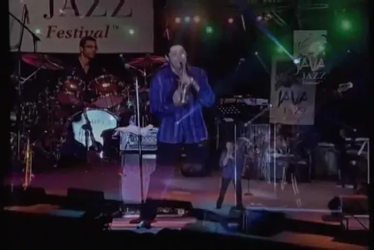 2006 Dave Koz  Rendezvous All Stars Emily Live at Java Jazz Festival