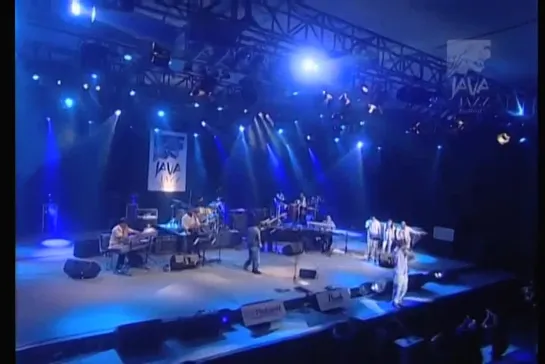 2005 Michael Paulo Ft Andre Hehanussa Bidadari Live at Java Jazz Festival