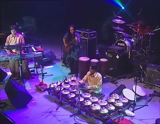 2005 Krakatau Egrank Funk! Live at Java Jazz Festival