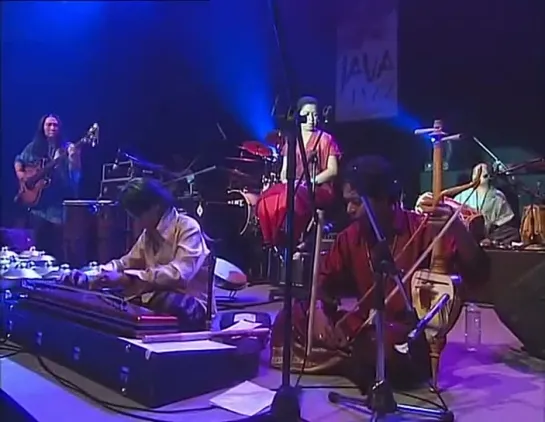 2005 Krakatau Bubuka Bancak Pakewuh Live at Java Jazz Festival