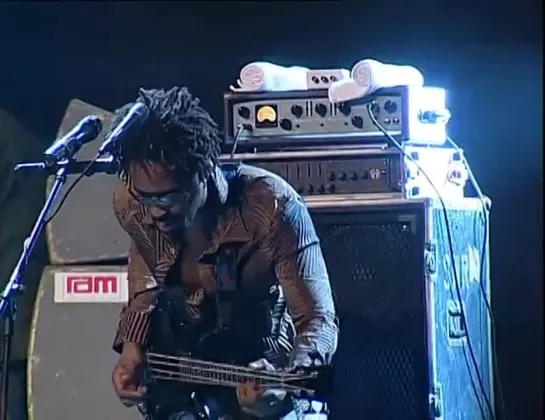 2005 Amp Fiddler Live at Java Jazz Festival Chapter 2