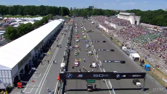 DTM Germany - Race 1 02.07.2022