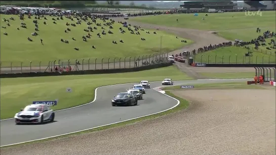 BTCC.2022.Round01.Donington.Park.Race2.