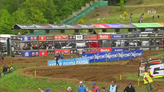 Motocross MXGP Italia 2 carrera