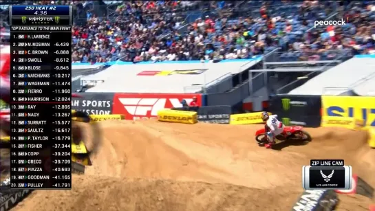 2022 AMA Supercross Rd 16 Denver