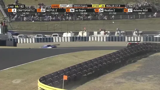 2022 Super GT (Round 1) Okayama