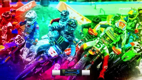 2022 AMA Supercross Rd 14 Atlanta