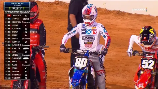 2022 AMA Supercross Rd 9 Daytona