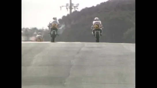 500Cc 250Cc 125Cc 1989 Round02 Australia Race Highlights