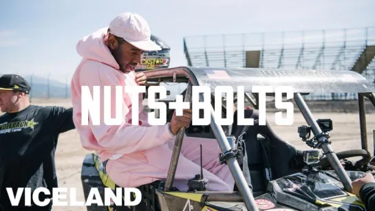 Tyler, the Creator: Nuts + Bolts | S1E5 | Go-Kart