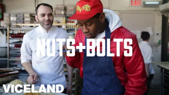 Tyler, the Creator: Nuts + Bolts | S1E3 | Breakfast