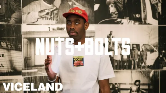 Tyler, the Creator: Nuts + Bolts | S1E2 | Sneakers