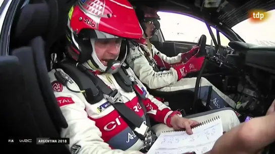 WRC - Rally Italia Resumen