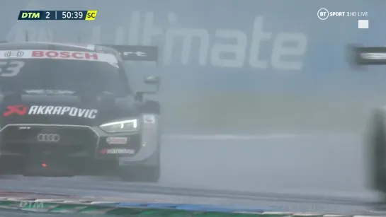 DTM Assen - Race 2 06.09.20