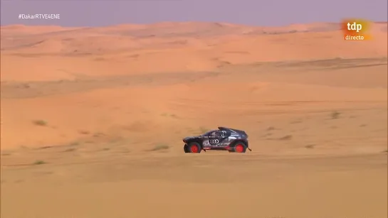 Rally Dakar 2022 Resumen completo etapa 3