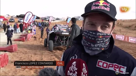 Extra Dakar 2022