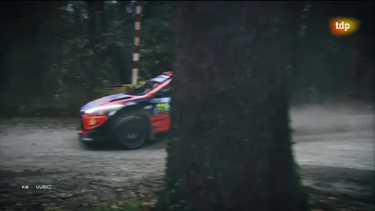 WRC Campeonato del Mundo Rallye de Monza Resumen 221121