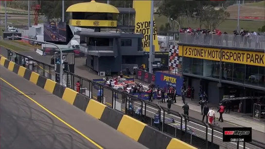 Supercars.2021.Round08.Sydney.Race2