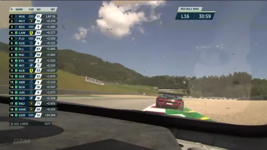 DTM Austria - Race 1 04.09.2021