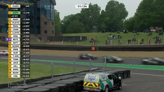 BTCC.2021.Round03.Brands.Hatch.Indy.Race3