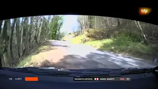 WRC Campeonato del mundo Rally de Croacia Resumen 260421