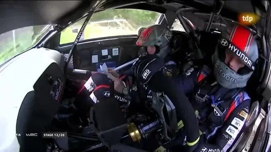 - WRC Campeonato del mundo Rally de Croacia Resumen 240421