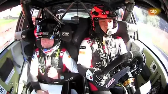 WRC Campeonato del mundo Rally de Croacia Resumen 25 04 21