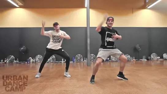 I Want You Back - The Jackson 5 (Remix)  EZtwins Choreography  310XT Films  URBAN DANCE CAMP