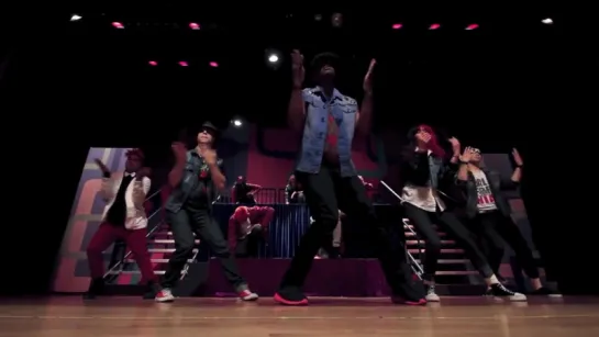 Michael Jackson - Love Never Felt So Good - Choreography by Brandon Harrell @Brandon747 #MJLOVE