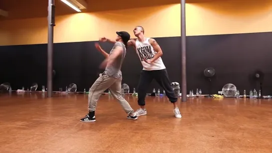 Dangerous - Michael Jackson / Keone, Mariel Madrid Choreography