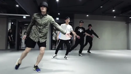 THE B.I.P.S Choreography  Smooth Criminal - Michael Jackson (immortal version)