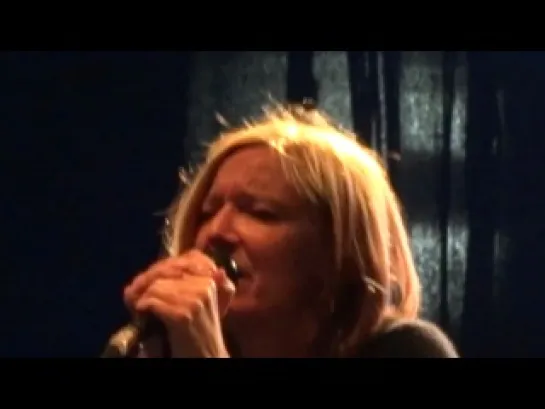 Portishead - Silence (Poznań Malta Festival 06.07.2011)