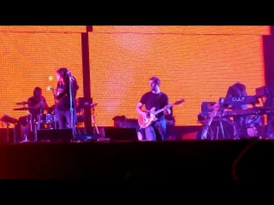 Portishead - Threads (Werchter 02.07.2011)