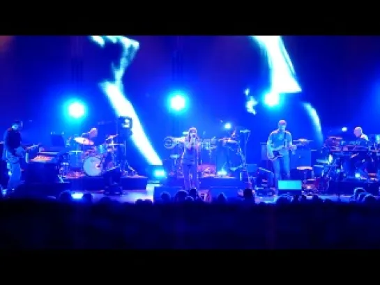 Portishead - Roads (Utrecht 15-06-2011)