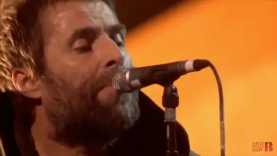 Liam Gallagher - Live Forever (Live At Brit Awards 2018)