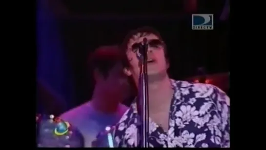 Oasis - Wonderwall Rock In Rio 2001