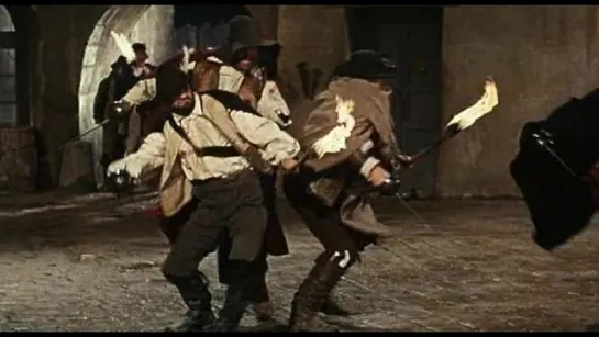 Сирано и д'Артаньян /Cyrano et dArtagnan_1964