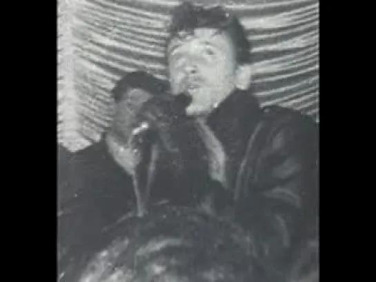 Gene Vincent - Mr. Loneliness