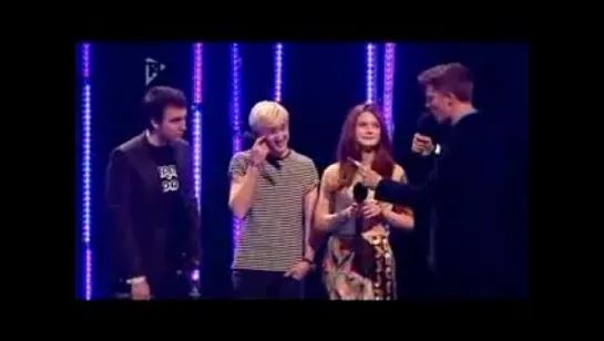 Snog, Marry, Stupefy - Tom Felton, Matt Lewis and Bonnie Wright on T4