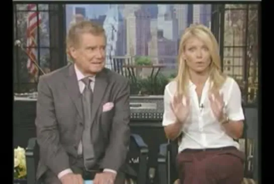 Rupert Grint on Live! with Regis and Kelly