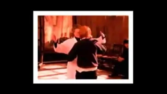 Harry Potter cast dancing & Having fun