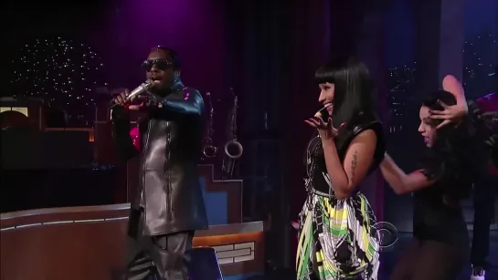 Nicki Minaj & Will I Am - Check It Out