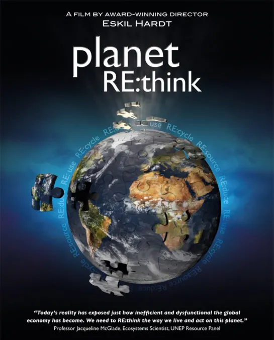 Planet RE-Think - TV Version