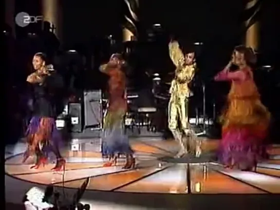 Boney M - The Live-Video Collection - 02 - Daddy Cool