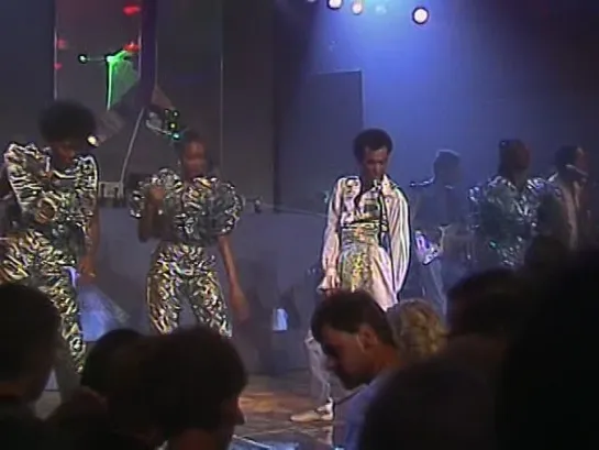 Boney M. on Stage Germany (1986)