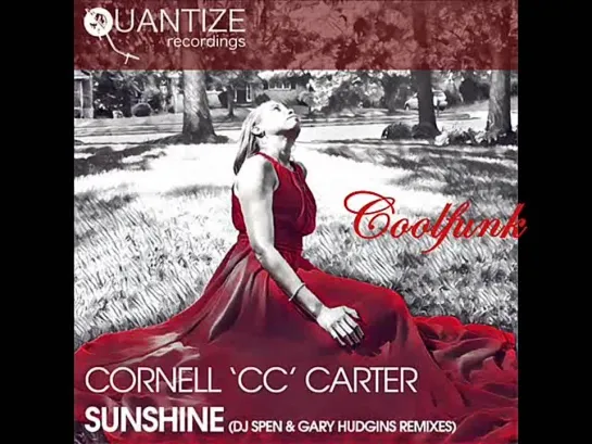 Cornell C C  Carter - Sunshine (Dj Spen  Gary Hudgins Extended)