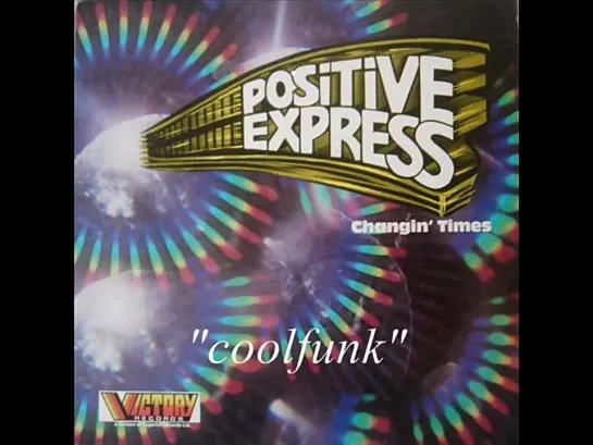 Positive Express - Love Injection (Disco-Funk-Boogie 1982)