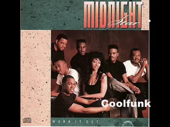 Midnight Star - Do It (One More Time)    Lp Mix 1990