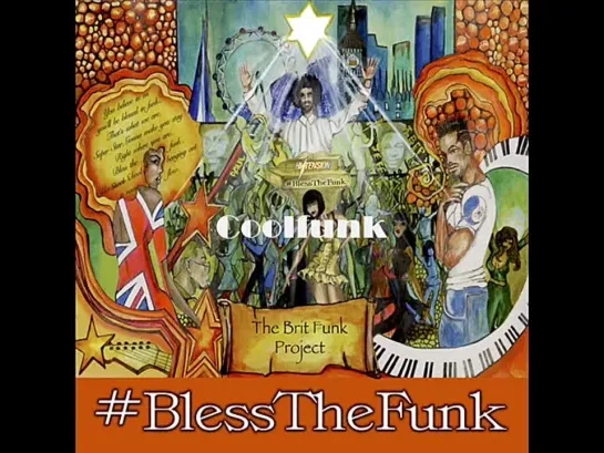 The Brit Funk Project - Hi-Tension (Bless The Funk)   Original Mix