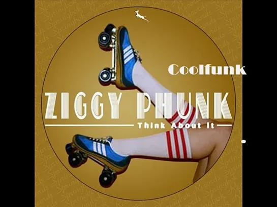 Ziggy Phunk - Think About It (Ultimate Moog Mix)